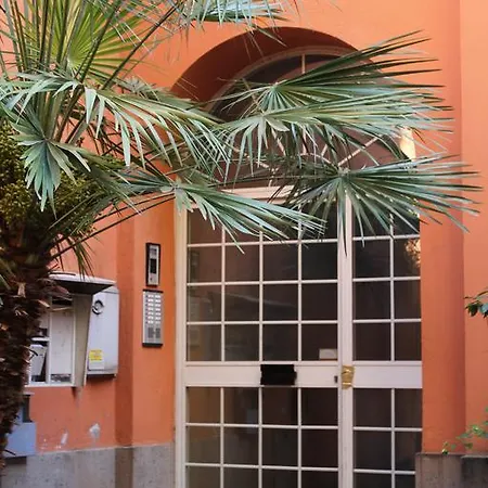 Dom wakacyjny Interno Romano Rzym
